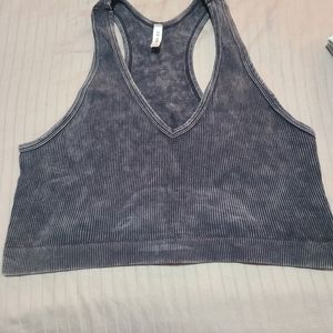 2x/3x Zenana Bralette